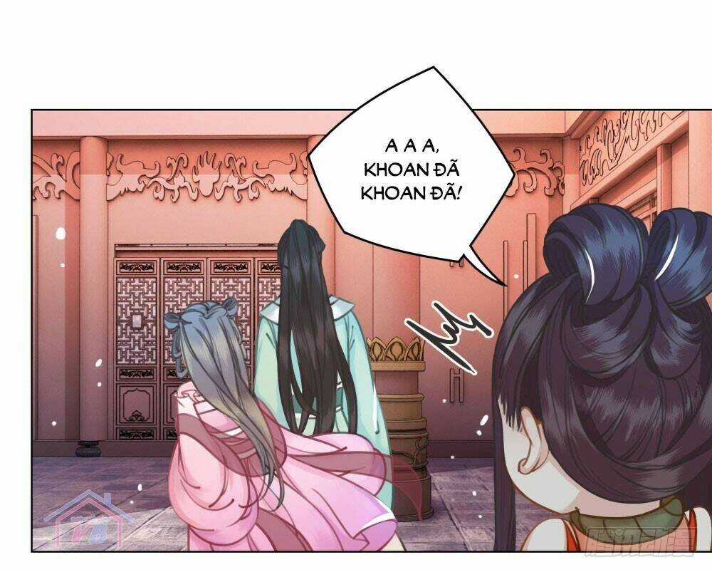 Gay Rồi! Cái Đó Thành Tinh Rồi Chapter 17 trang 19