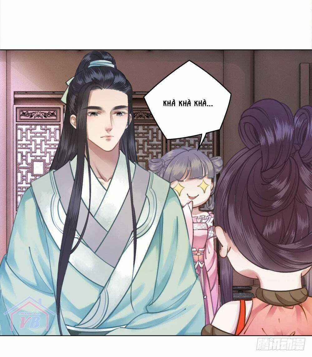 Gay Rồi! Cái Đó Thành Tinh Rồi Chapter 17 trang 2