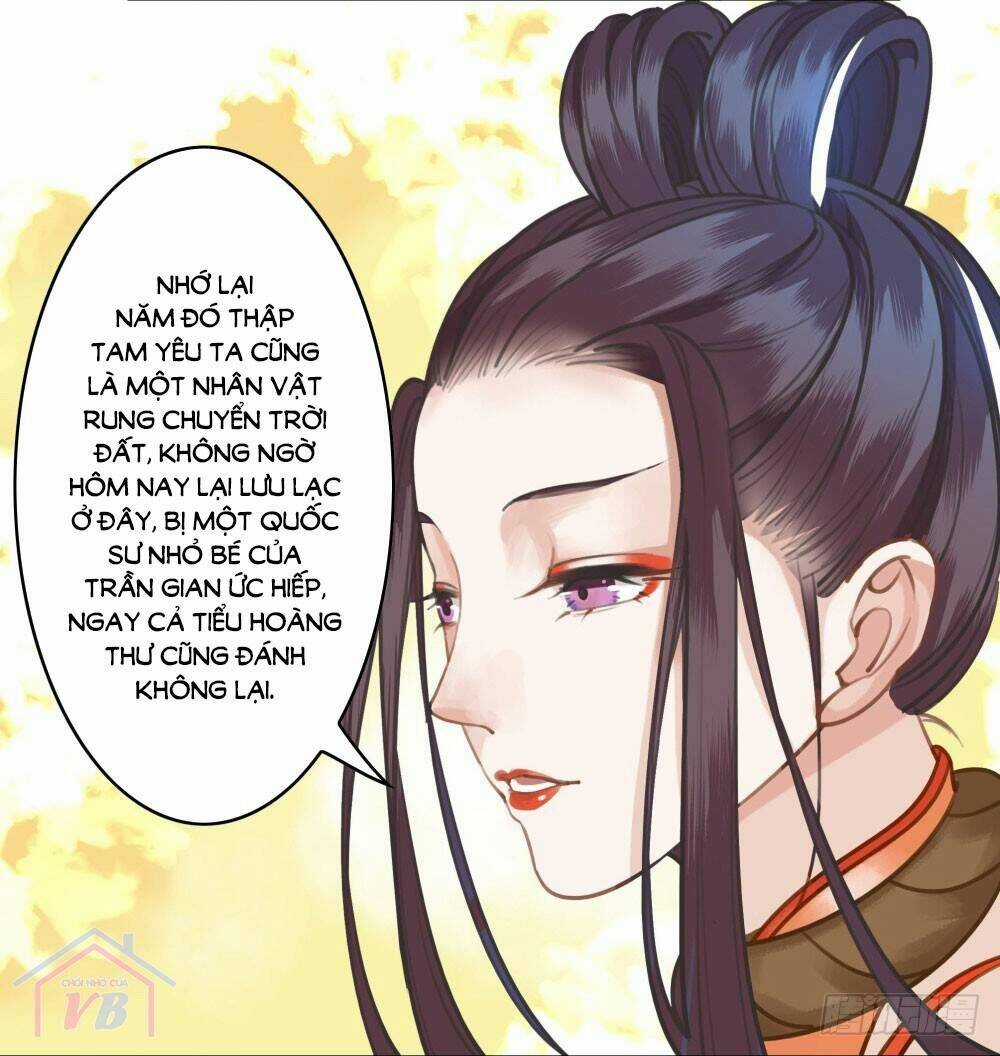 Gay Rồi! Cái Đó Thành Tinh Rồi Chapter 17 trang 22