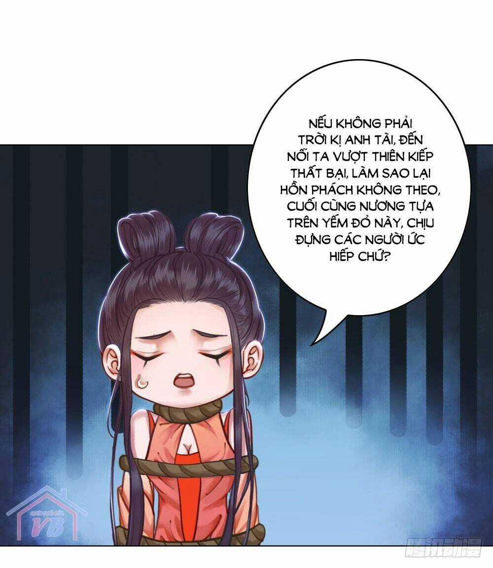 Gay Rồi! Cái Đó Thành Tinh Rồi Chapter 17 trang 24