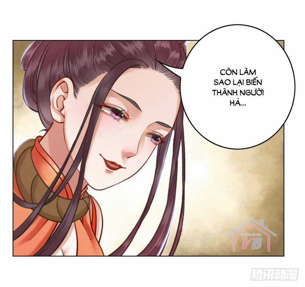 Gay Rồi! Cái Đó Thành Tinh Rồi Chapter 17 trang 28