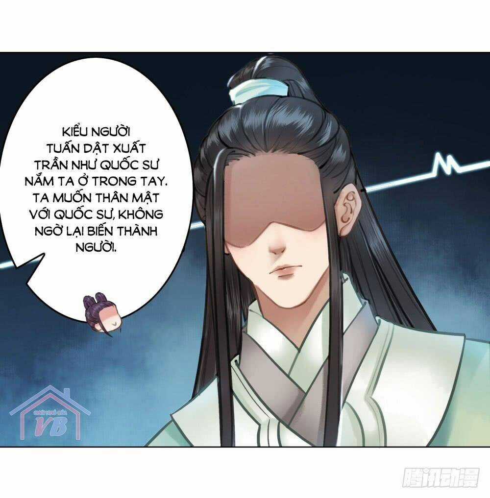 Gay Rồi! Cái Đó Thành Tinh Rồi Chapter 17 trang 29