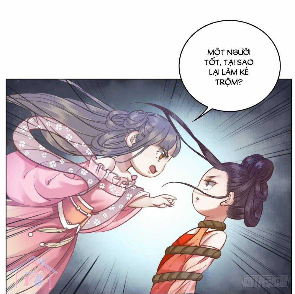 Gay Rồi! Cái Đó Thành Tinh Rồi Chapter 17 trang 3