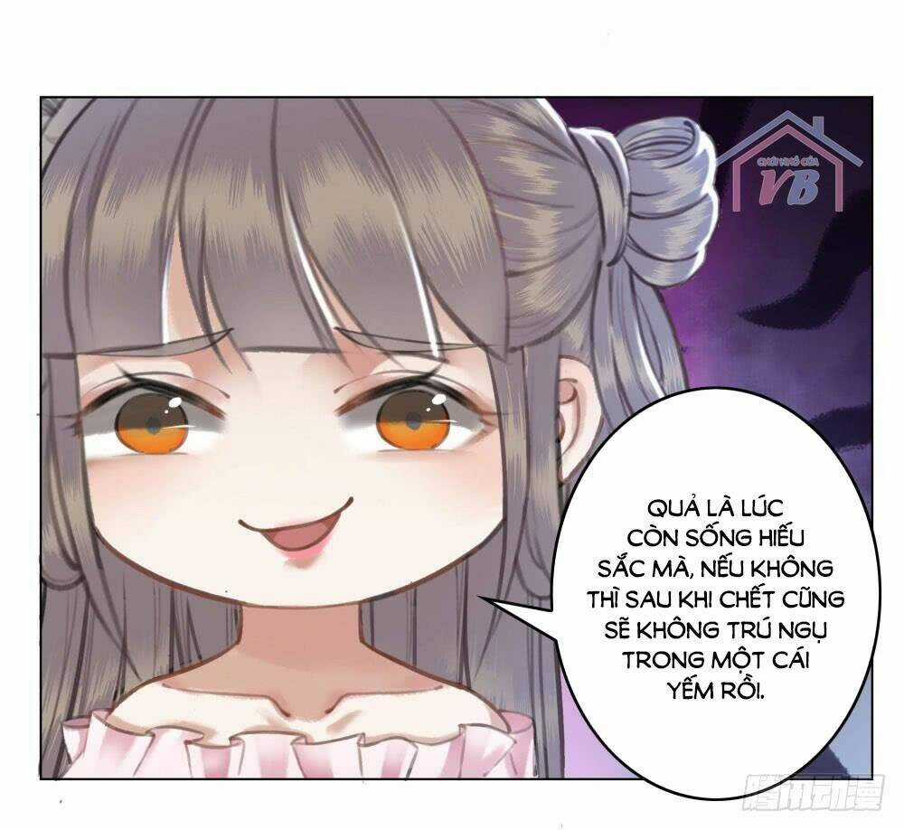 Gay Rồi! Cái Đó Thành Tinh Rồi Chapter 17 trang 30