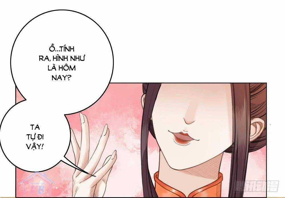 Gay Rồi! Cái Đó Thành Tinh Rồi Chapter 17 trang 38