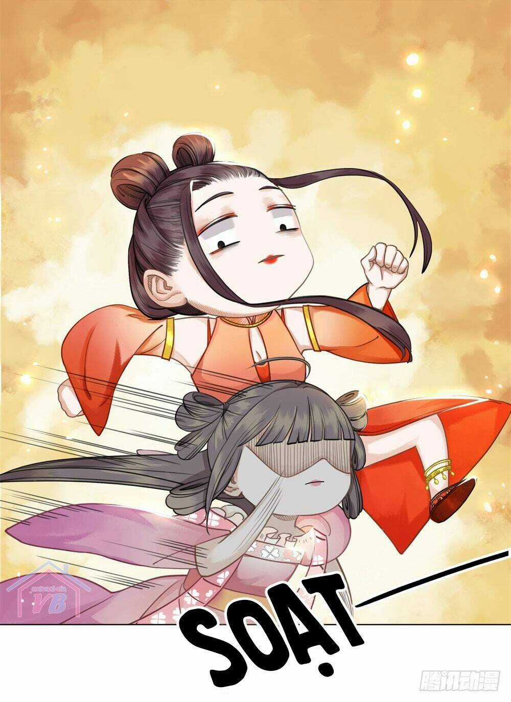 Gay Rồi! Cái Đó Thành Tinh Rồi Chapter 17 trang 39