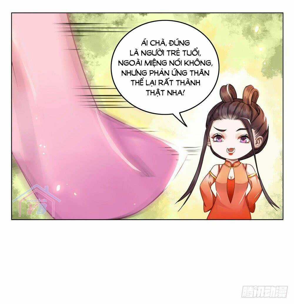 Gay Rồi! Cái Đó Thành Tinh Rồi Chapter 17 trang 40