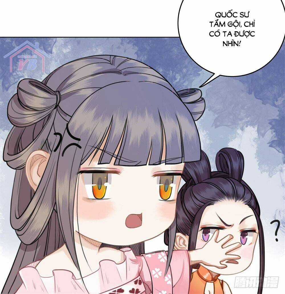 Gay Rồi! Cái Đó Thành Tinh Rồi Chapter 17 trang 46