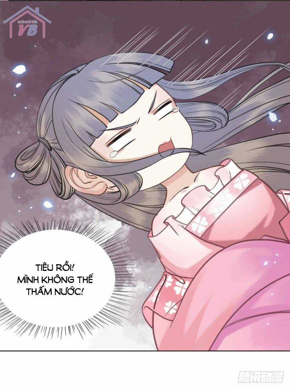 Gay Rồi! Cái Đó Thành Tinh Rồi Chapter 17 trang 53