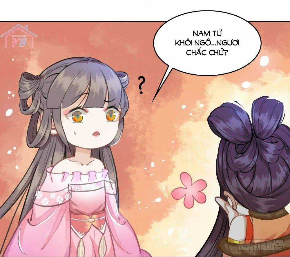 Gay Rồi! Cái Đó Thành Tinh Rồi Chapter 17 trang 8