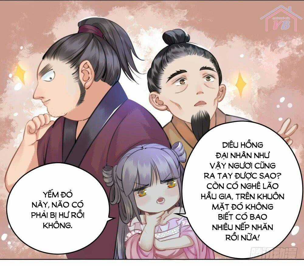 Gay Rồi! Cái Đó Thành Tinh Rồi Chapter 17 trang 9