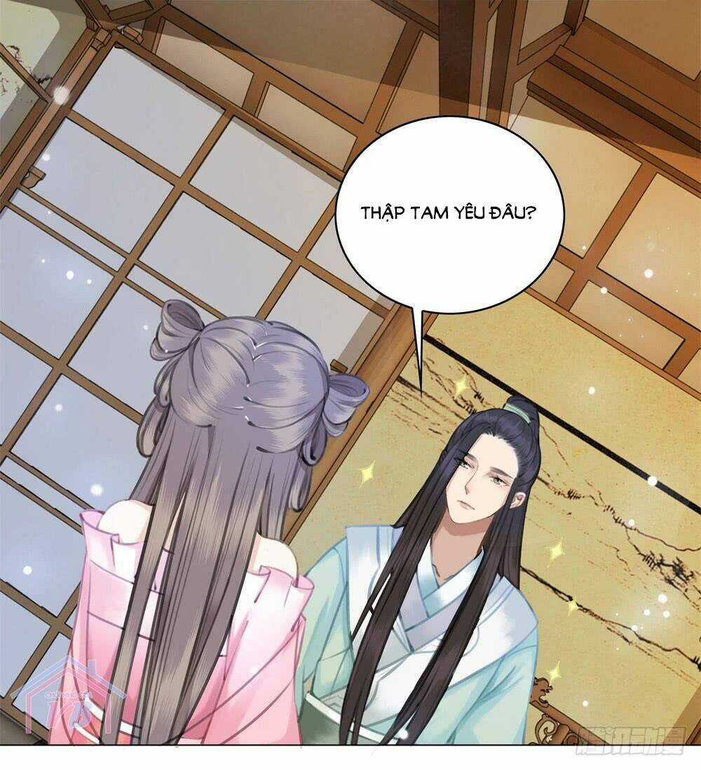 Gay Rồi! Cái Đó Thành Tinh Rồi Chapter 18 trang 12