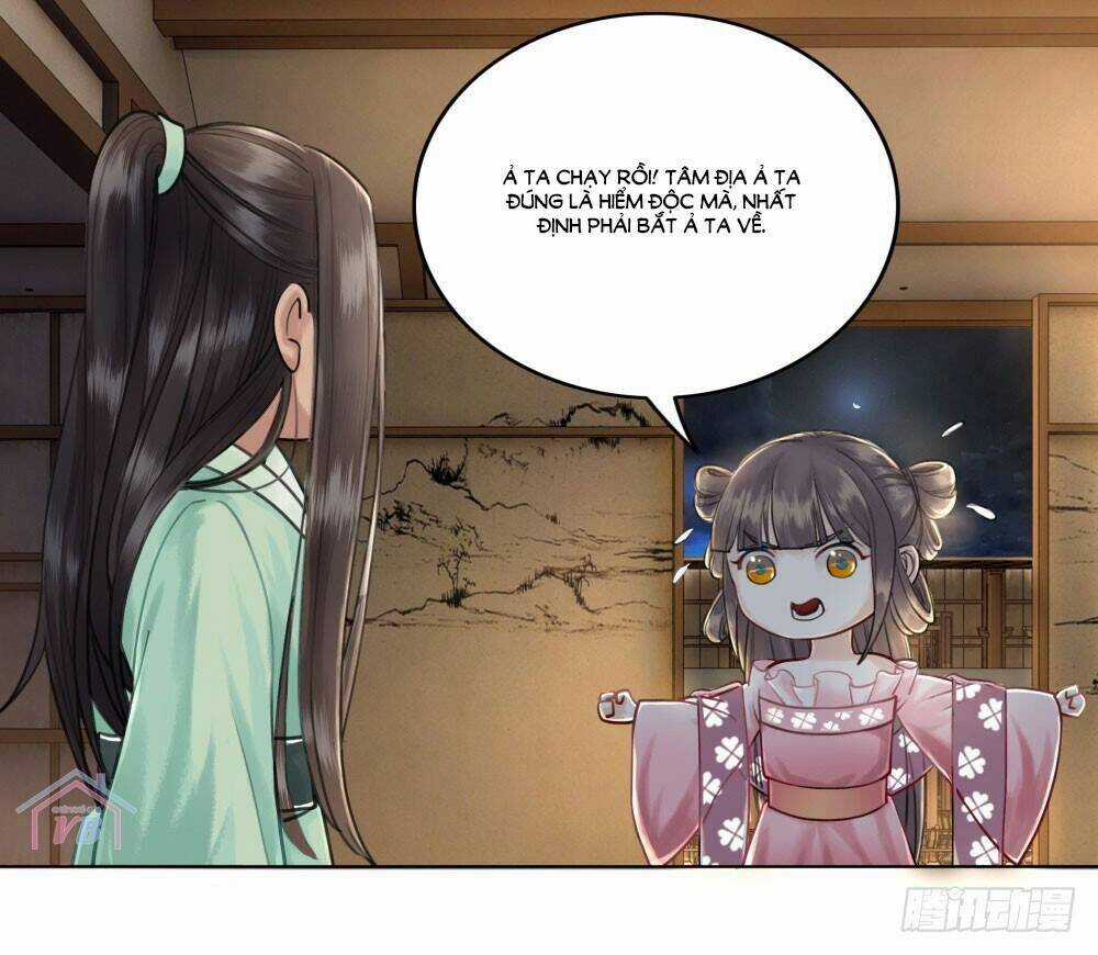 Gay Rồi! Cái Đó Thành Tinh Rồi Chapter 18 trang 13