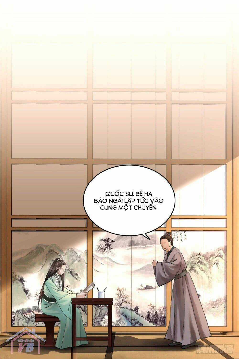 Gay Rồi! Cái Đó Thành Tinh Rồi Chapter 18 trang 16