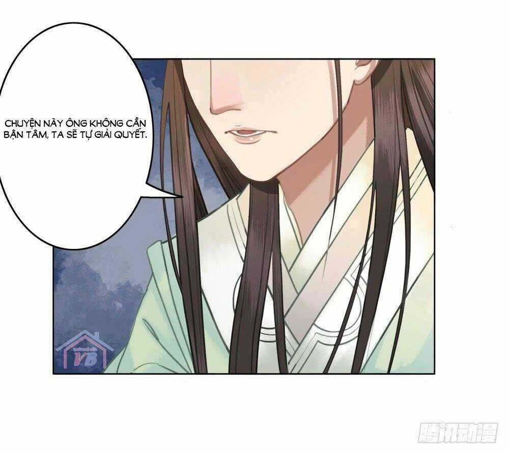 Gay Rồi! Cái Đó Thành Tinh Rồi Chapter 18 trang 21