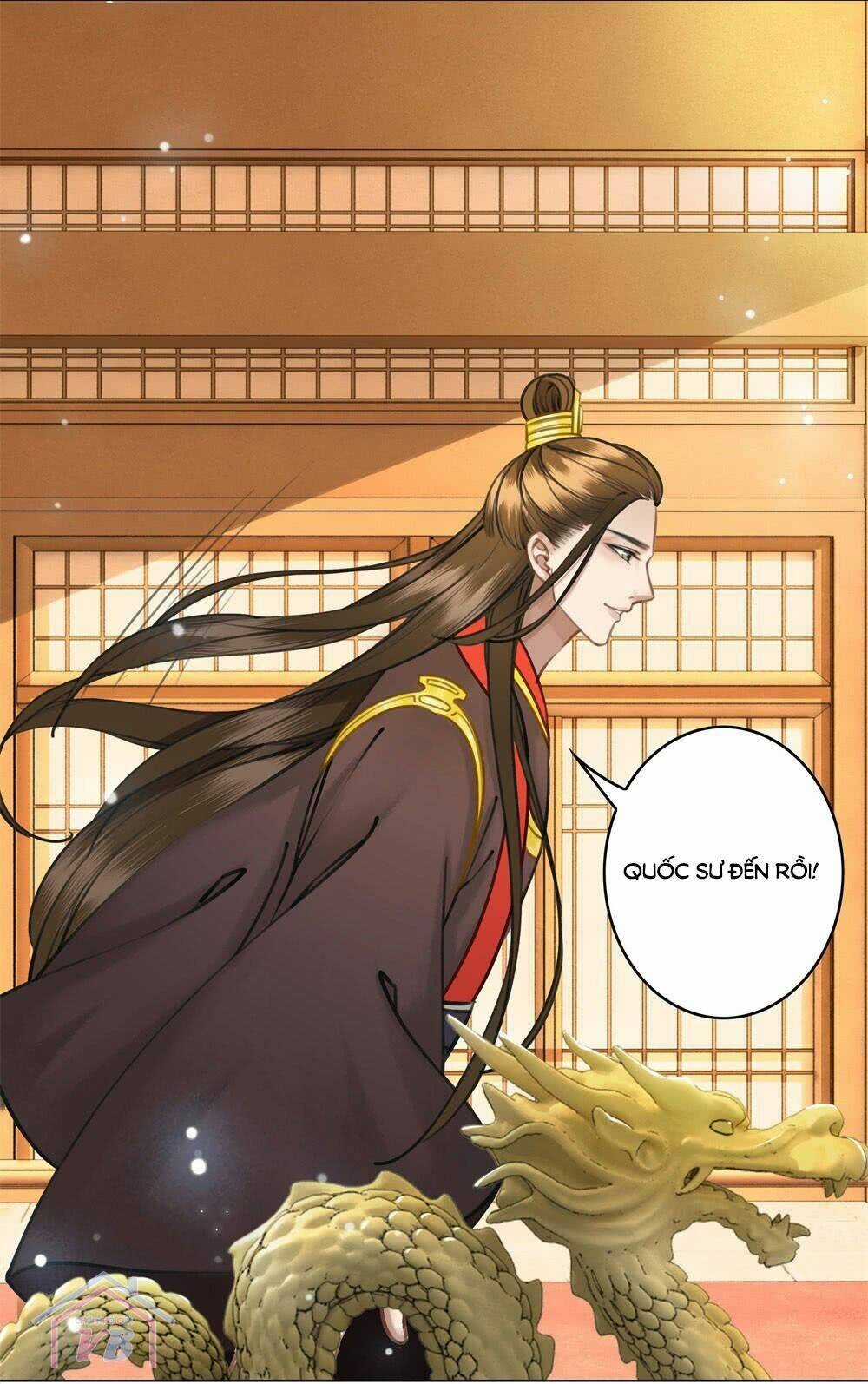 Gay Rồi! Cái Đó Thành Tinh Rồi Chapter 18 trang 24