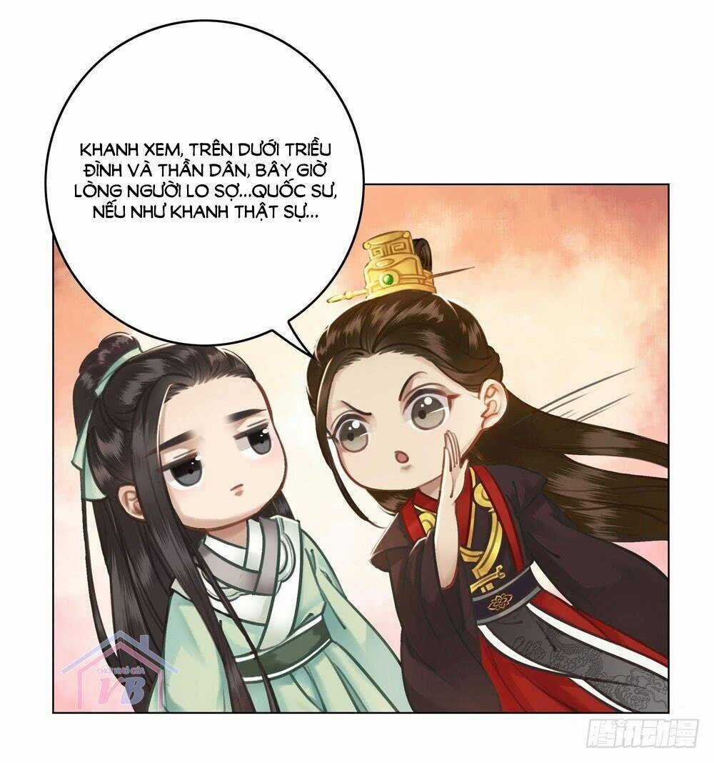 Gay Rồi! Cái Đó Thành Tinh Rồi Chapter 18 trang 28