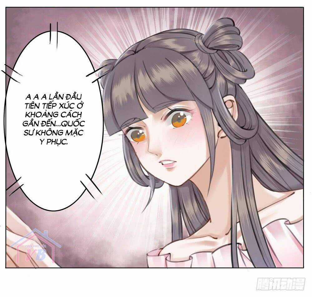 Gay Rồi! Cái Đó Thành Tinh Rồi Chapter 18 trang 3