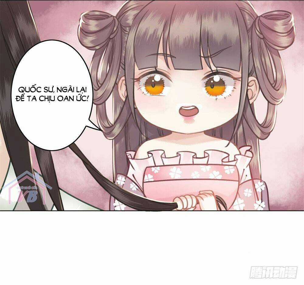 Gay Rồi! Cái Đó Thành Tinh Rồi Chapter 18 trang 30