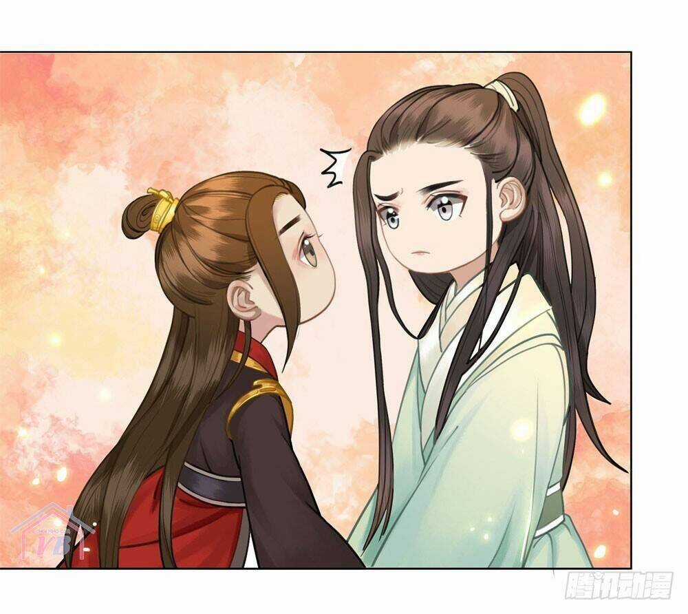 Gay Rồi! Cái Đó Thành Tinh Rồi Chapter 18 trang 34