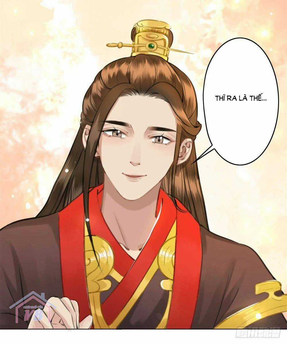 Gay Rồi! Cái Đó Thành Tinh Rồi Chapter 18 trang 37