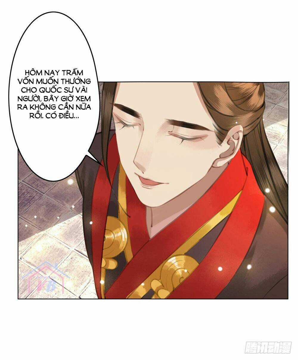 Gay Rồi! Cái Đó Thành Tinh Rồi Chapter 18 trang 38