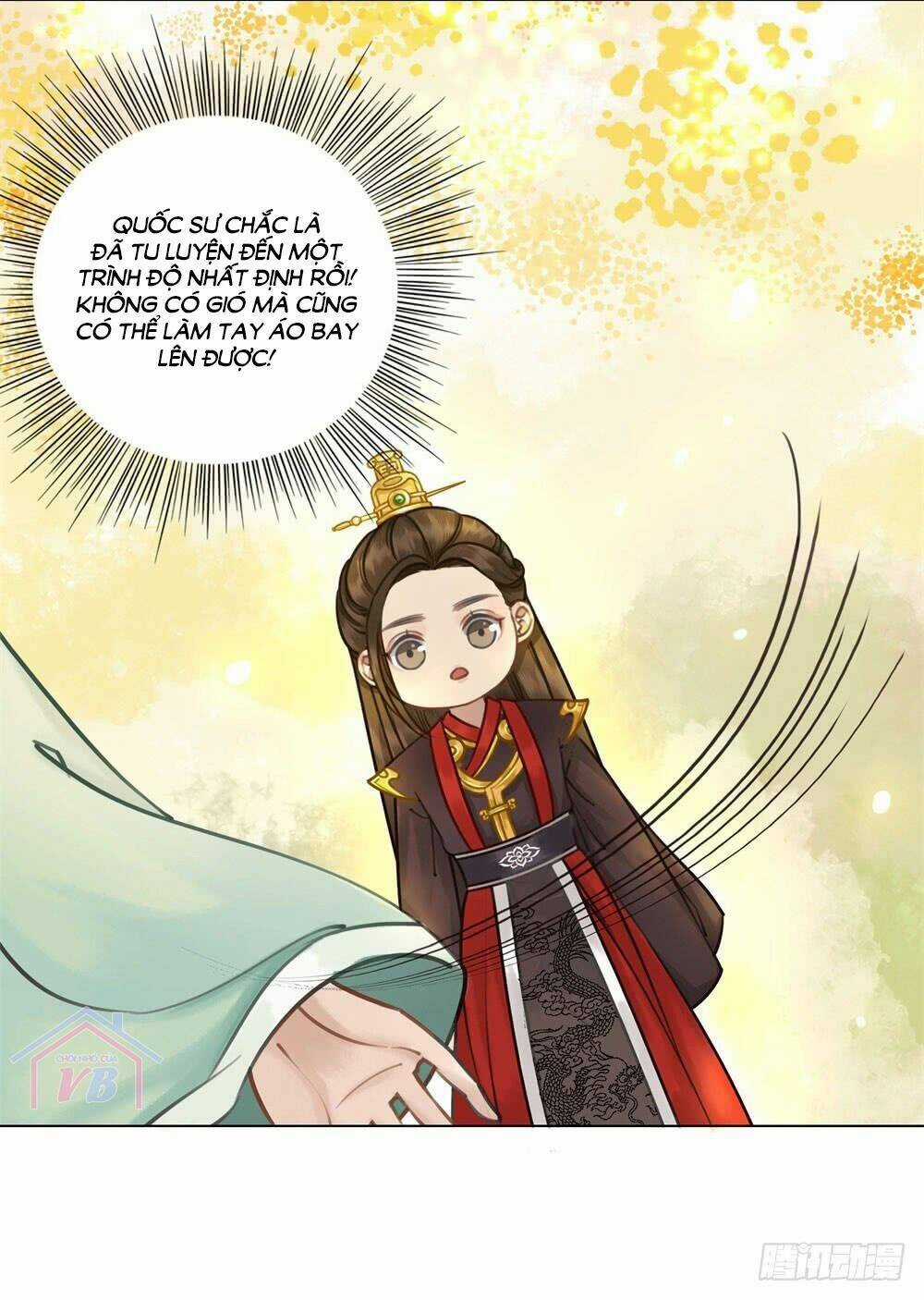 Gay Rồi! Cái Đó Thành Tinh Rồi Chapter 18 trang 43