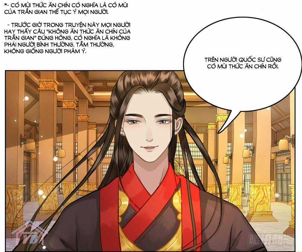 Gay Rồi! Cái Đó Thành Tinh Rồi Chapter 18 trang 46