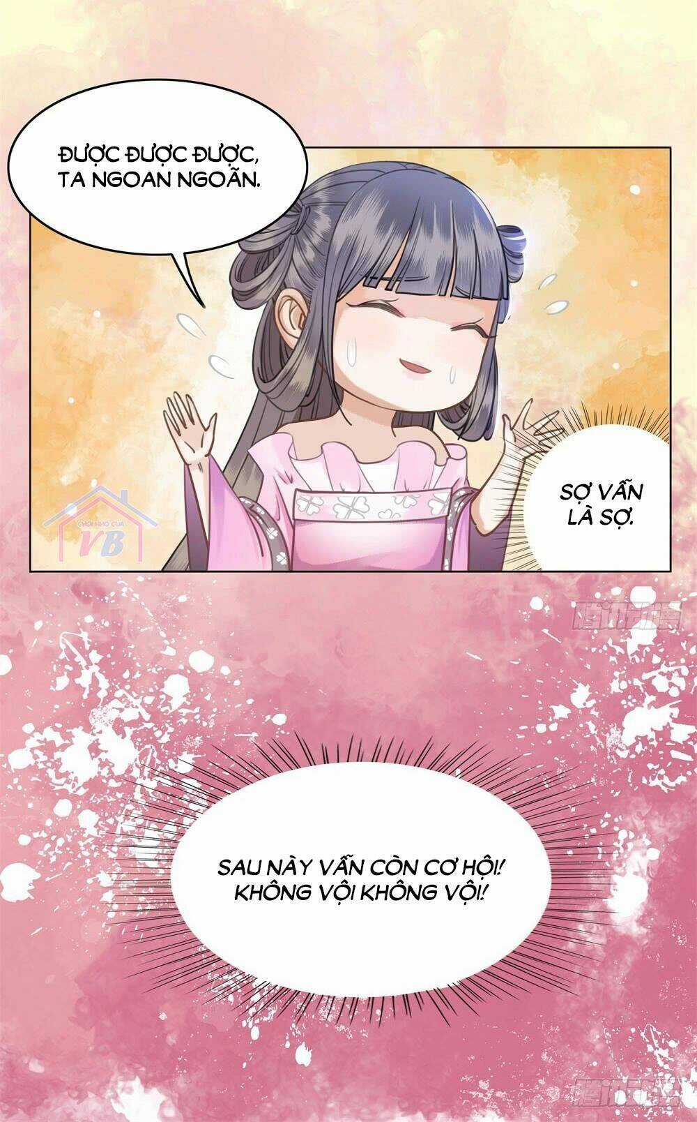 Gay Rồi! Cái Đó Thành Tinh Rồi Chapter 18 trang 8