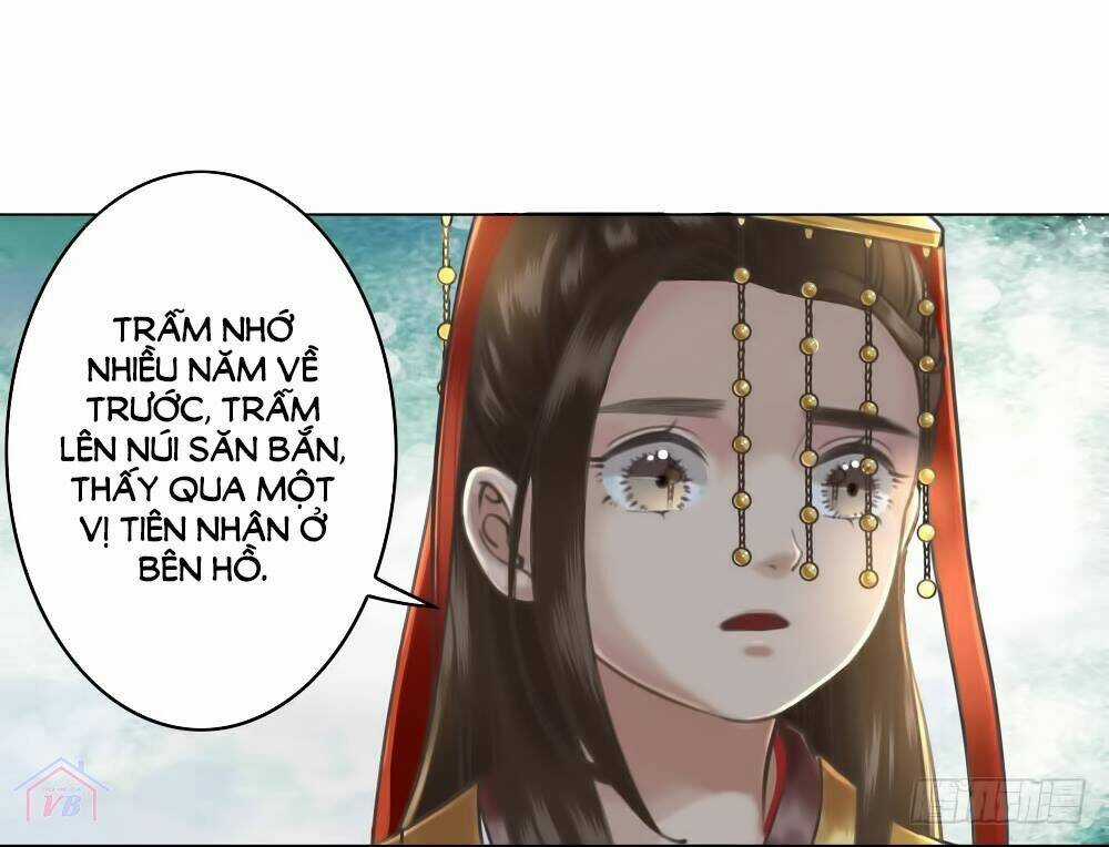 Gay Rồi! Cái Đó Thành Tinh Rồi Chapter 19 trang 22