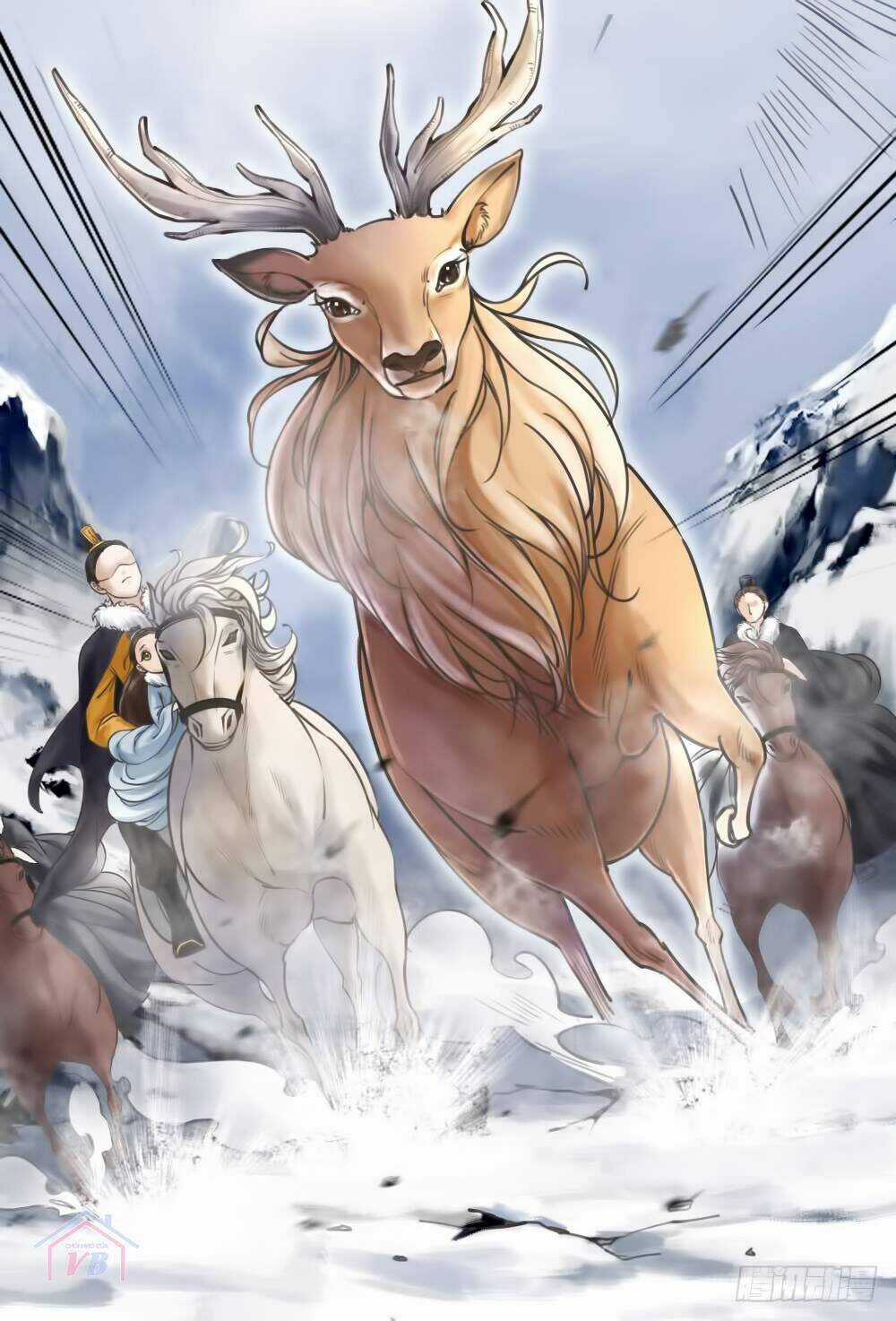 Gay Rồi! Cái Đó Thành Tinh Rồi Chapter 19 trang 24
