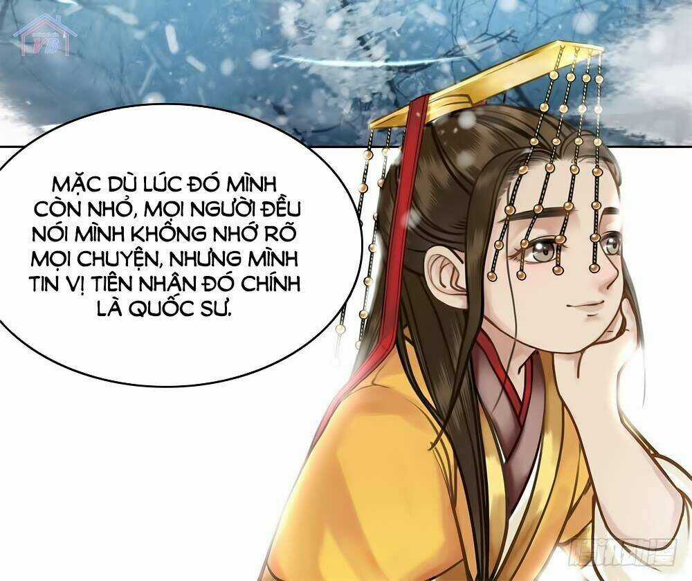 Gay Rồi! Cái Đó Thành Tinh Rồi Chapter 19 trang 33