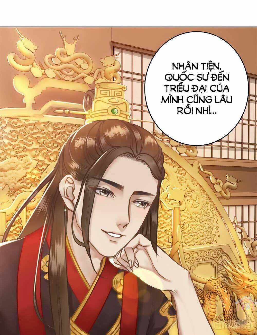 Gay Rồi! Cái Đó Thành Tinh Rồi Chapter 19 trang 34