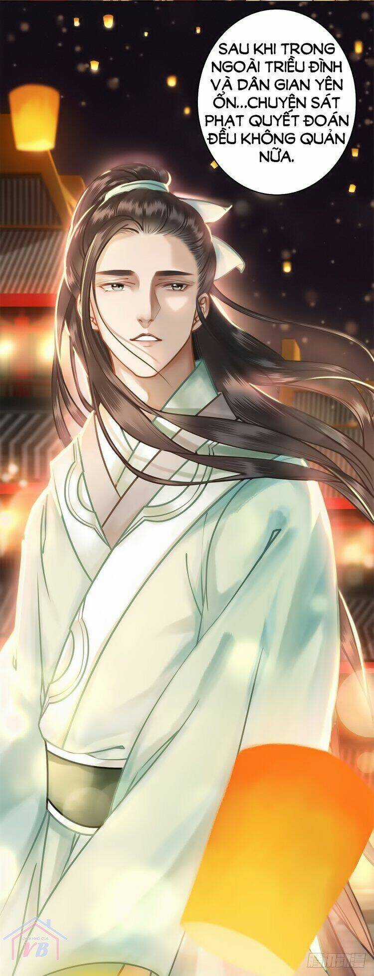 Gay Rồi! Cái Đó Thành Tinh Rồi Chapter 19 trang 35