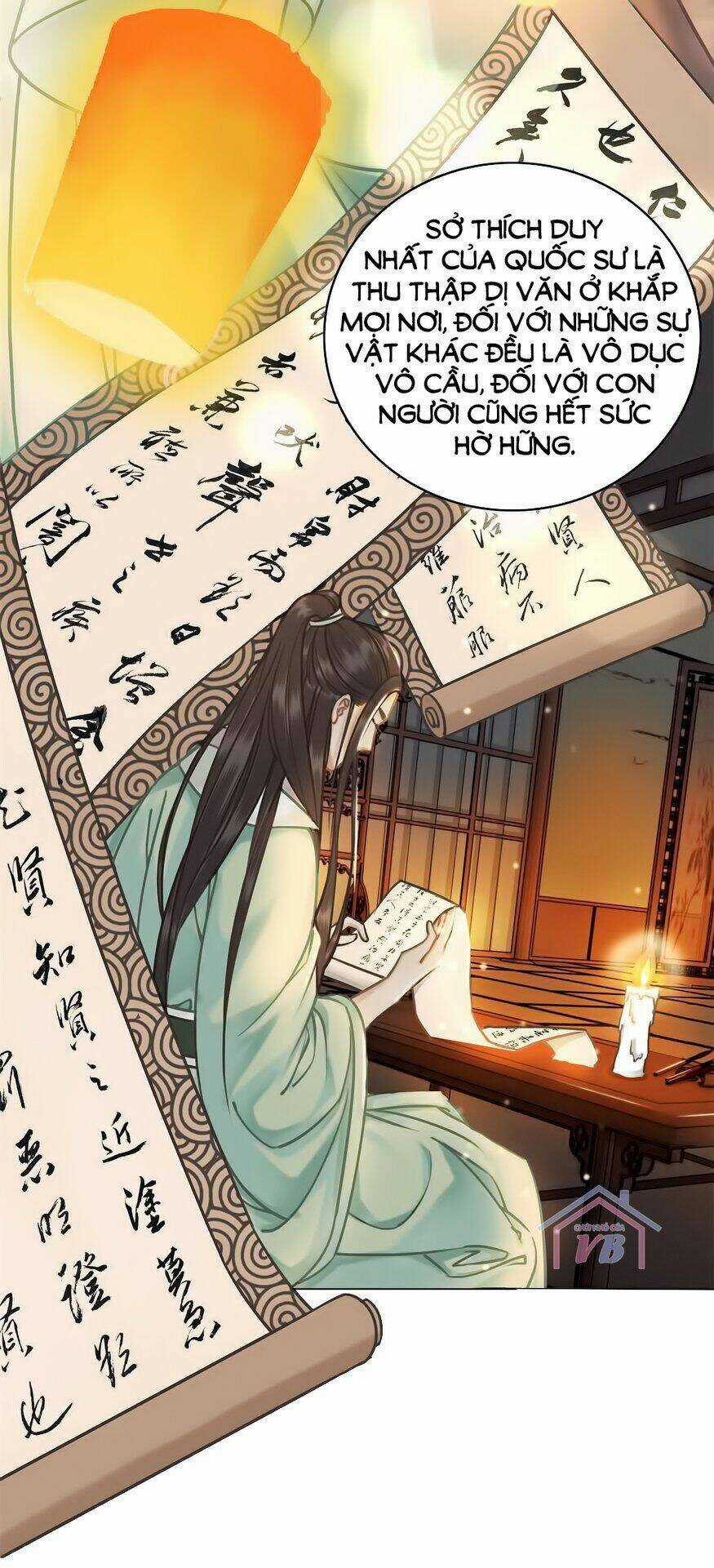 Gay Rồi! Cái Đó Thành Tinh Rồi Chapter 19 trang 36