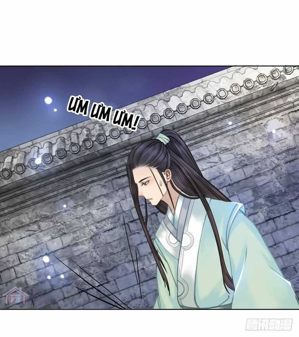 Gay Rồi! Cái Đó Thành Tinh Rồi Chapter 19 trang 38