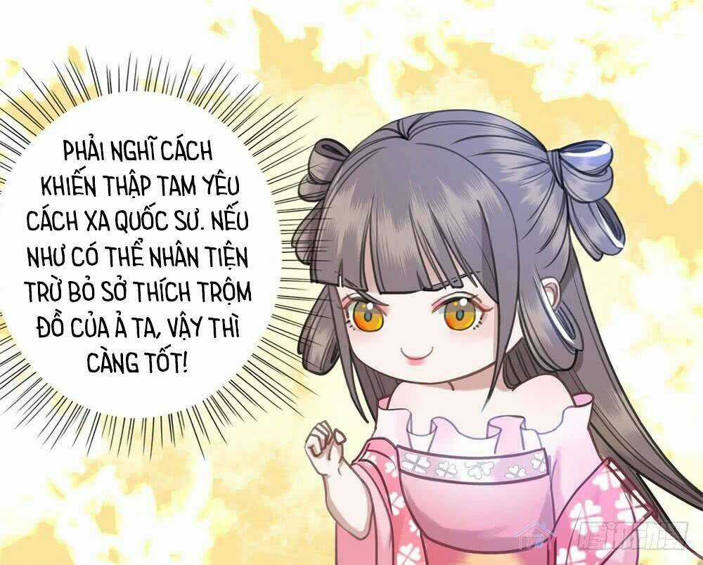 Gay Rồi! Cái Đó Thành Tinh Rồi Chapter 19 trang 43