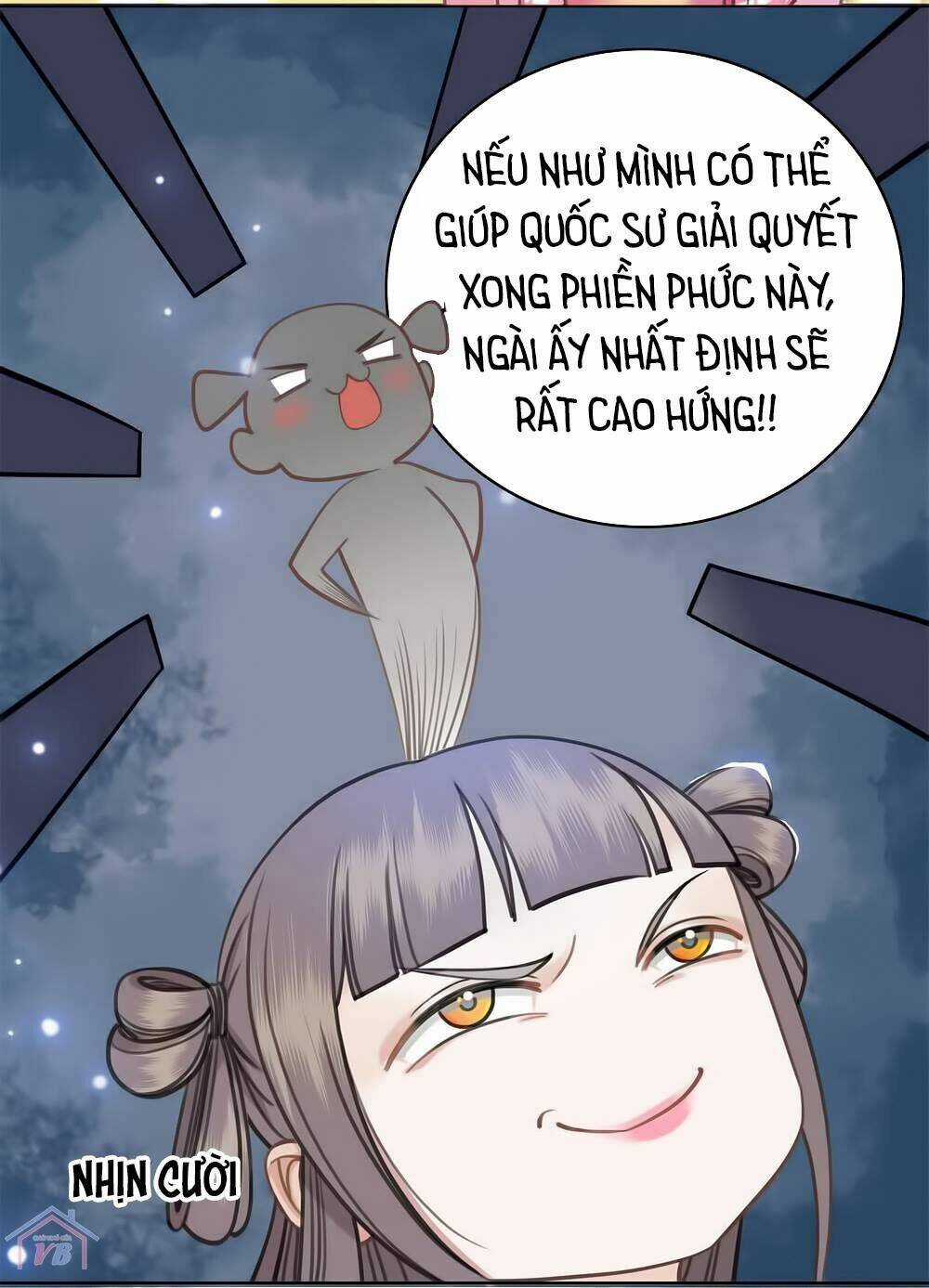 Gay Rồi! Cái Đó Thành Tinh Rồi Chapter 19 trang 44
