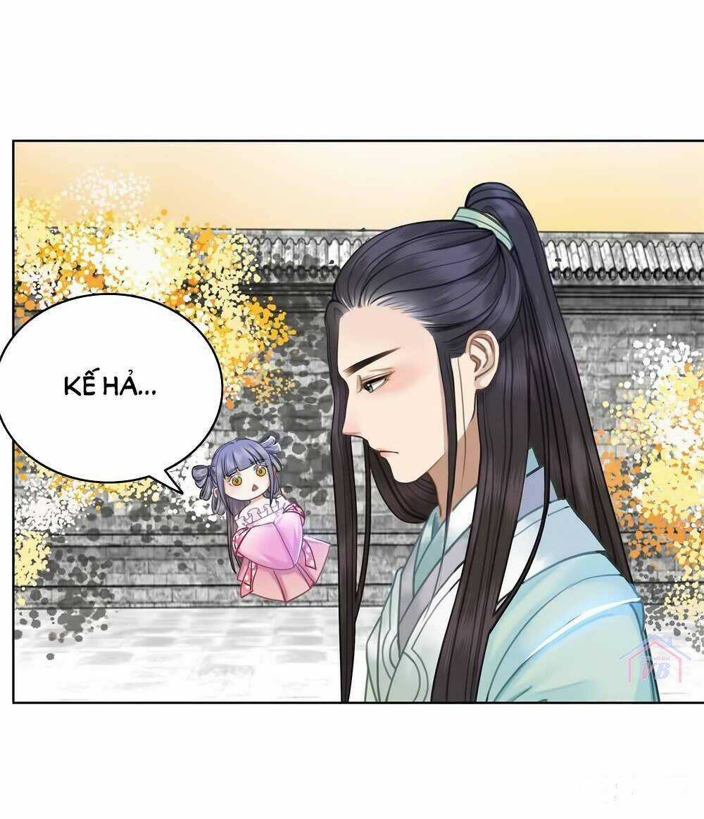 Gay Rồi! Cái Đó Thành Tinh Rồi Chapter 19 trang 46