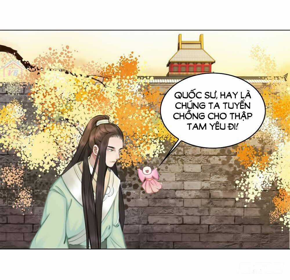 Gay Rồi! Cái Đó Thành Tinh Rồi Chapter 19 trang 48