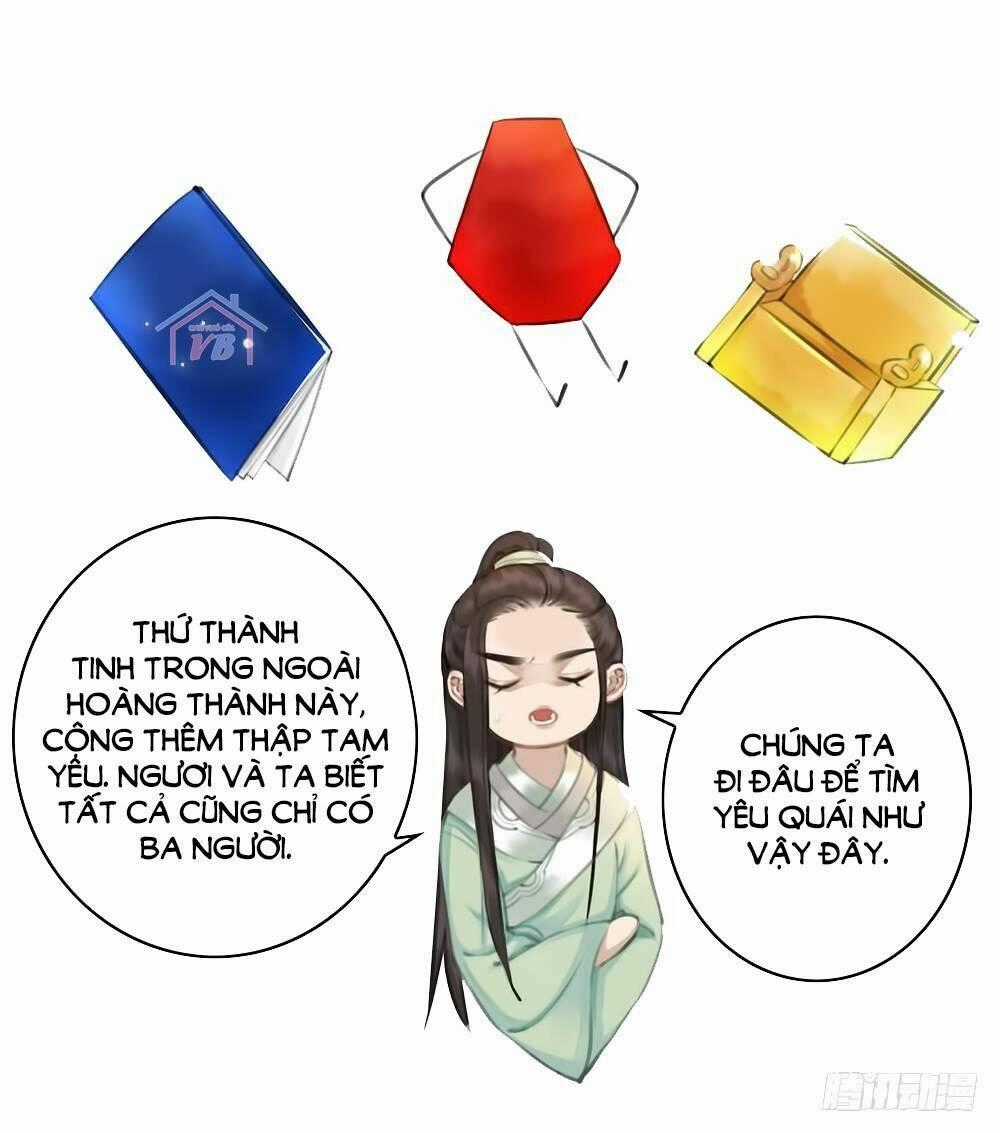 Gay Rồi! Cái Đó Thành Tinh Rồi Chapter 19 trang 51