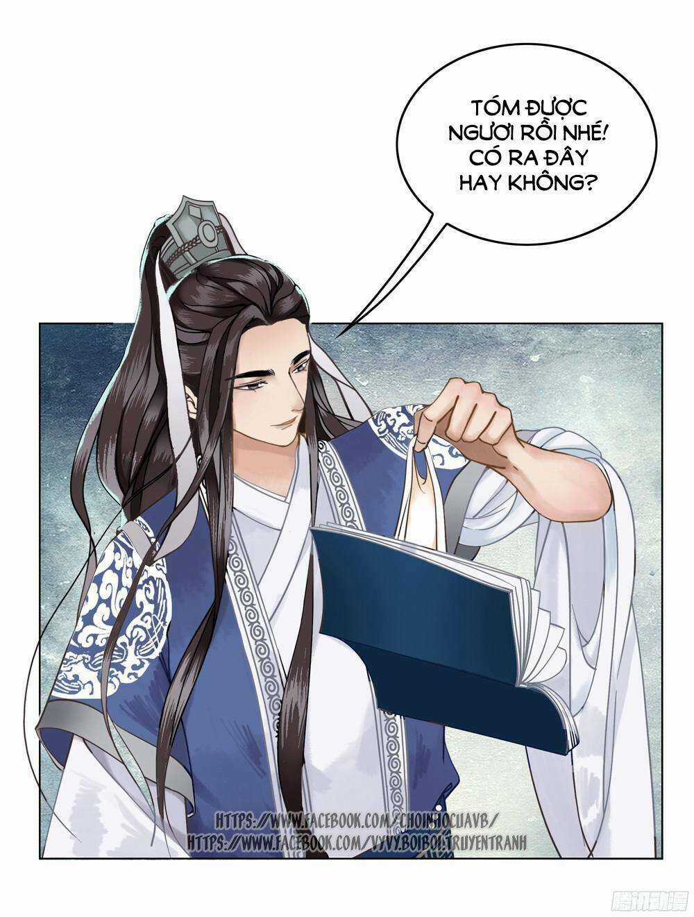 Gay Rồi! Cái Đó Thành Tinh Rồi Chapter 2 trang 4