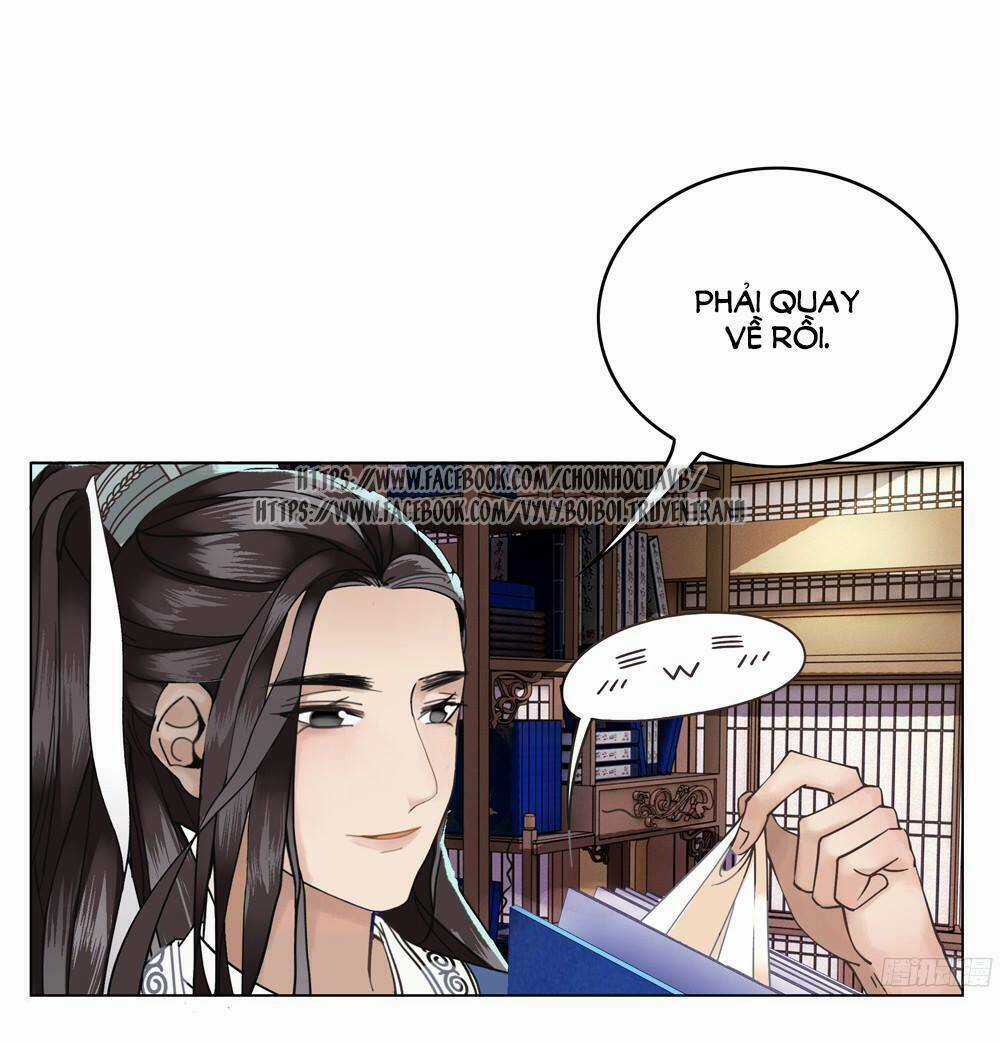 Gay Rồi! Cái Đó Thành Tinh Rồi Chapter 2 trang 5