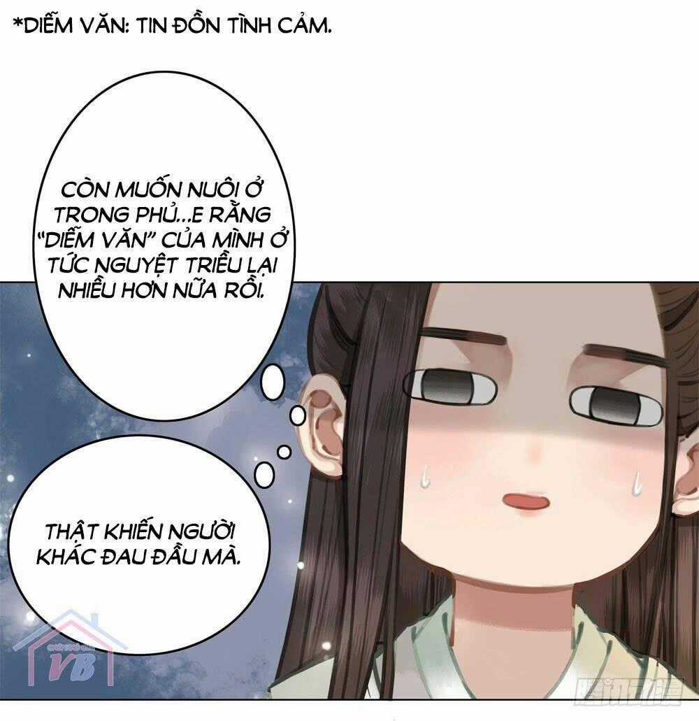 Gay Rồi! Cái Đó Thành Tinh Rồi Chapter 20 trang 1