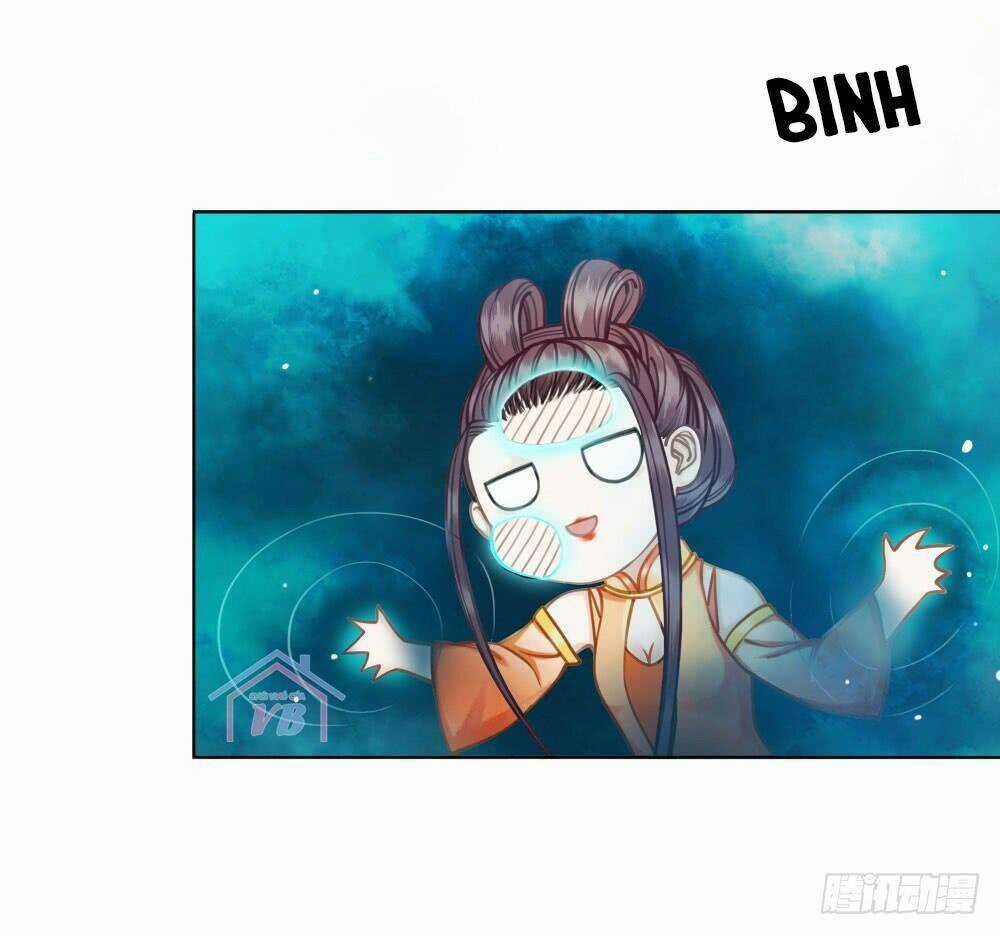 Gay Rồi! Cái Đó Thành Tinh Rồi Chapter 20 trang 12