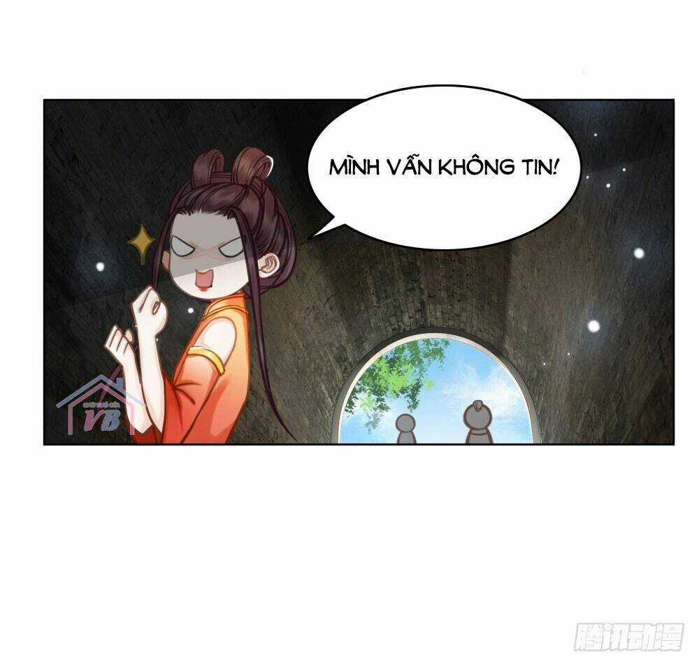 Gay Rồi! Cái Đó Thành Tinh Rồi Chapter 20 trang 15