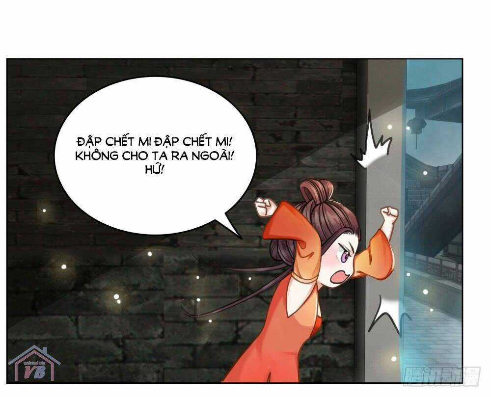 Gay Rồi! Cái Đó Thành Tinh Rồi Chapter 20 trang 20