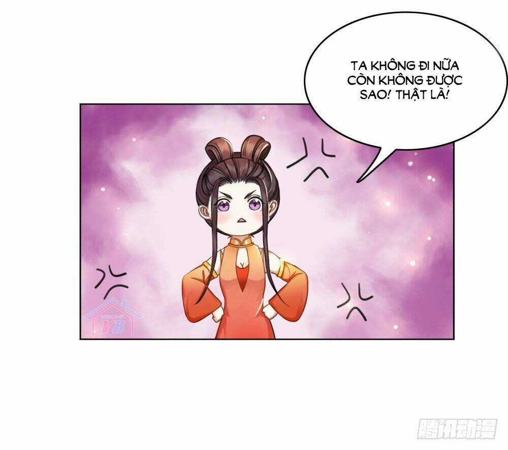 Gay Rồi! Cái Đó Thành Tinh Rồi Chapter 20 trang 21