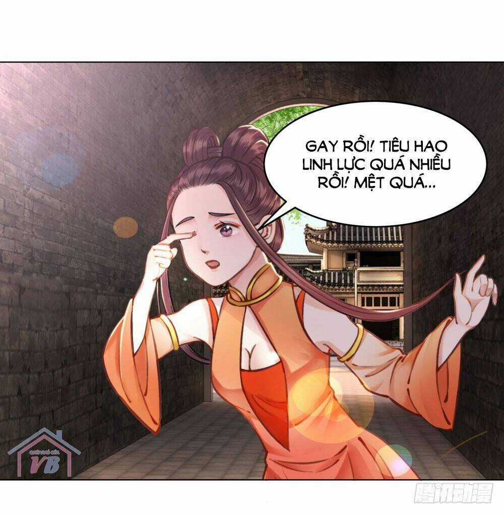 Gay Rồi! Cái Đó Thành Tinh Rồi Chapter 20 trang 22