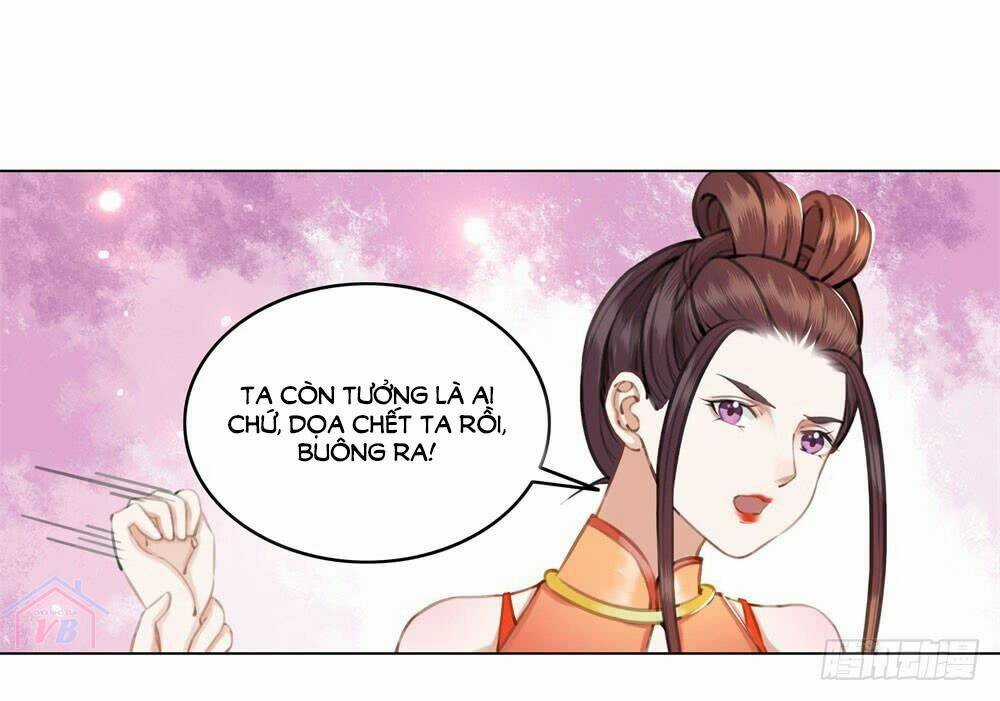 Gay Rồi! Cái Đó Thành Tinh Rồi Chapter 20 trang 40